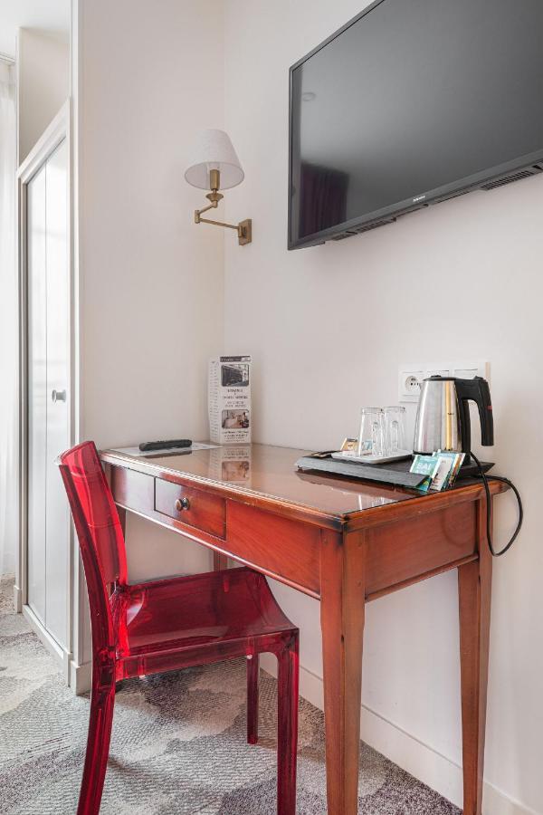 Chambre Lits Jumeaux